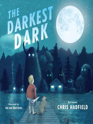 cover image of The Darkest Dark